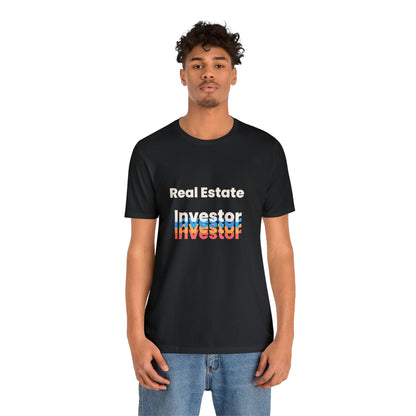 Real Estate Investor Unisex T-shirt