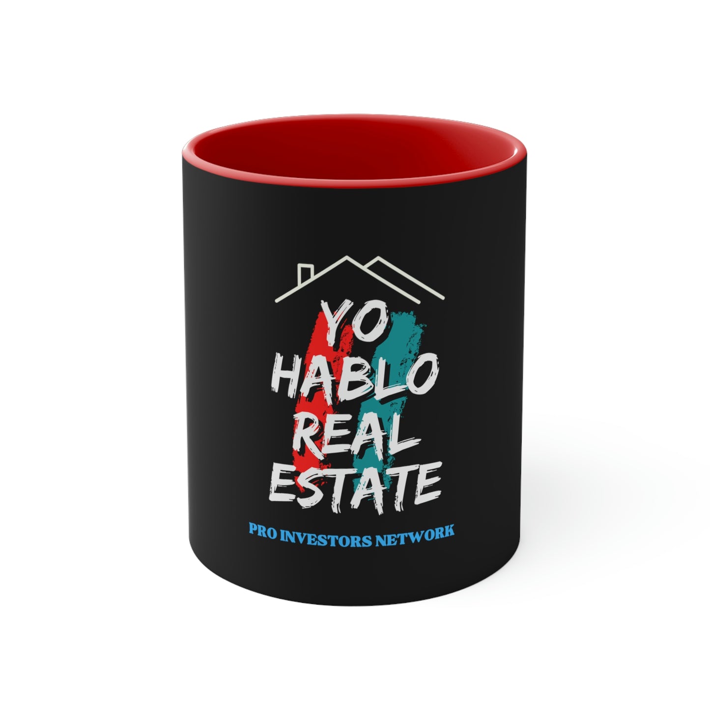 Yo Hablo Real Estate PRO Coffee Mug