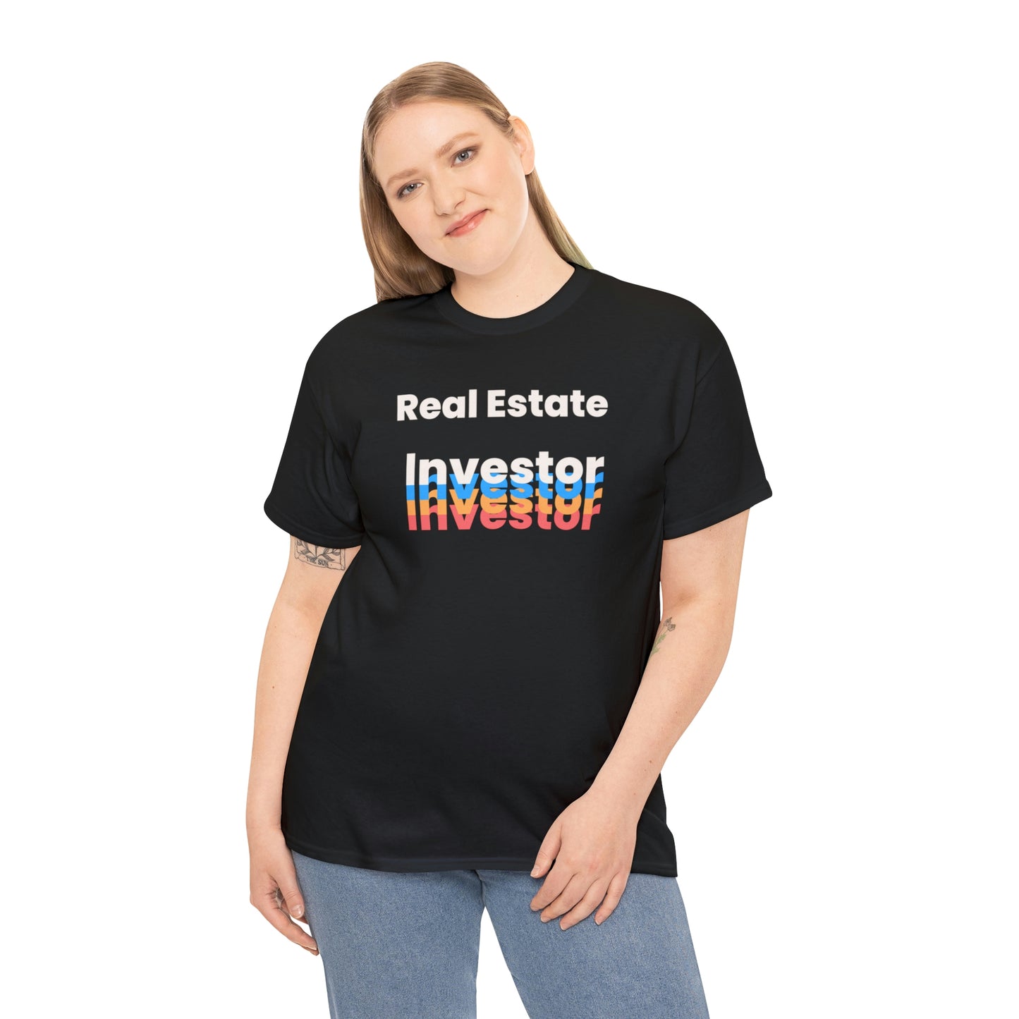 Real Estate Investor Unisex T-Shirt