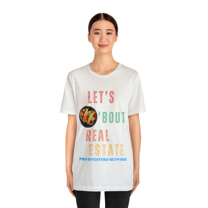 Taco "bout Real Estate T-shirt