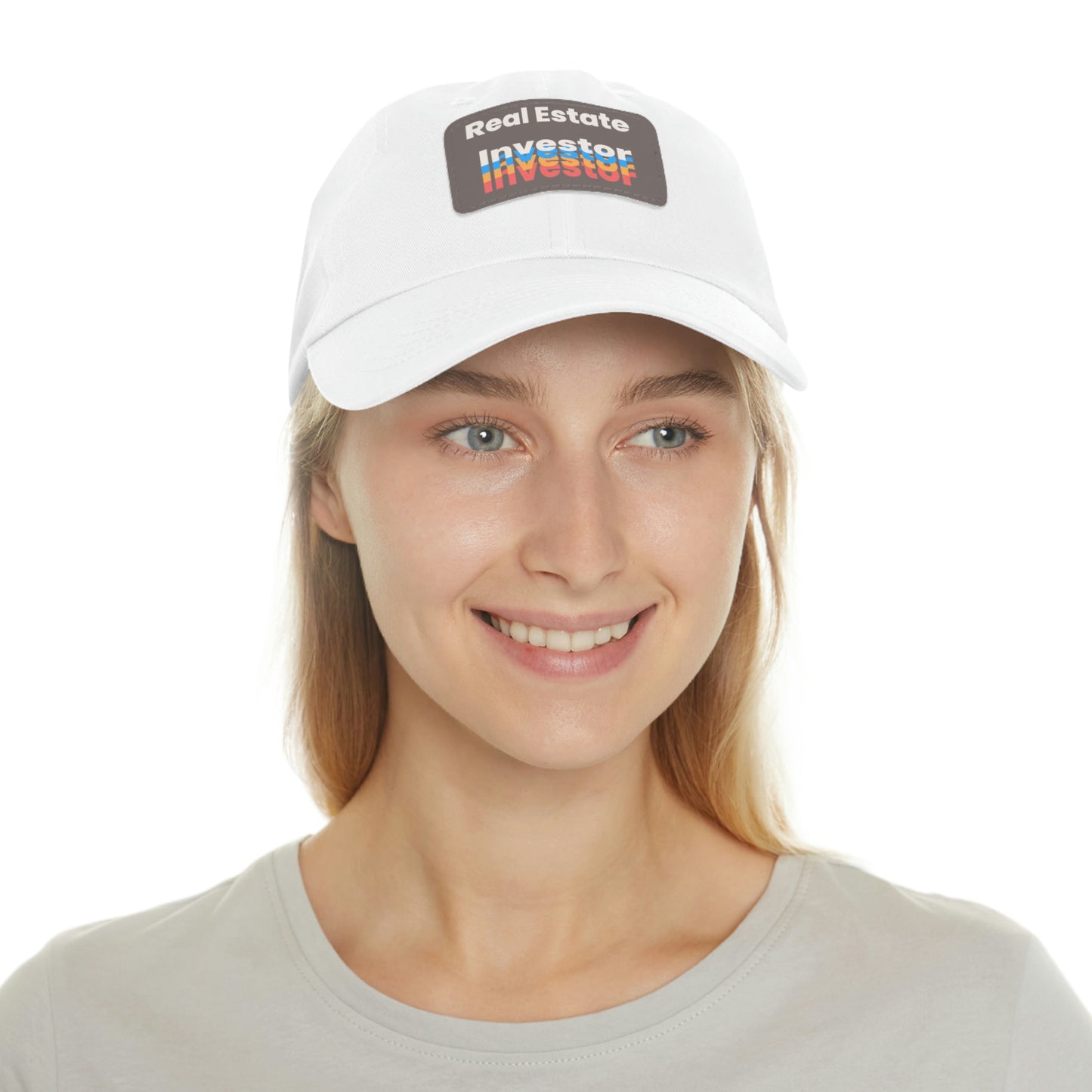 Real Estate Dad Hat