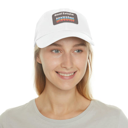 Real Estate Dad Hat