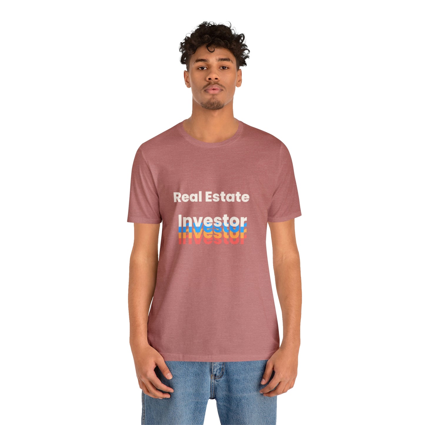 Real Estate Investor Unisex T-shirt