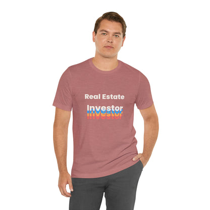 Real Estate Investor Unisex T-shirt