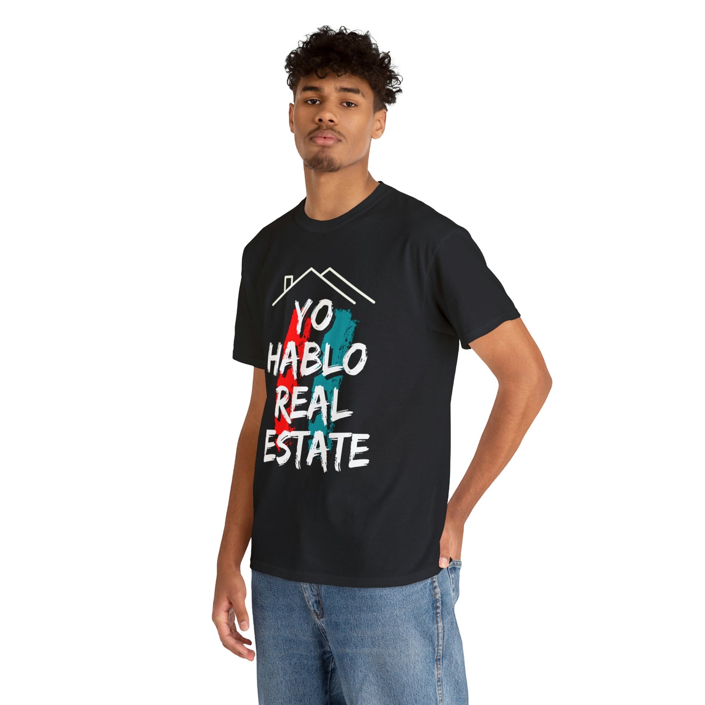 Yo Hablo Real Estate PRO Unisex T-shirt