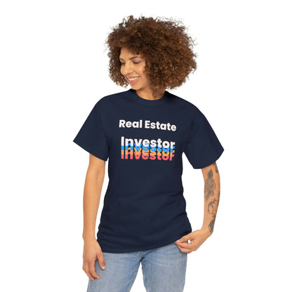 Real Estate Investor Unisex T-Shirt