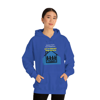 Money Can't Buy Happiness Unisex Hoodie