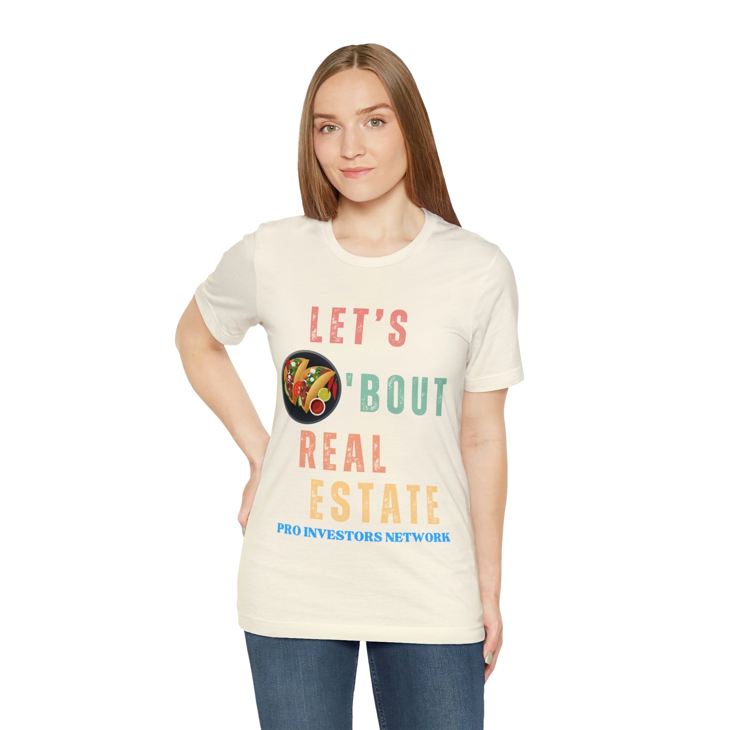 Taco "bout Real Estate T-shirt