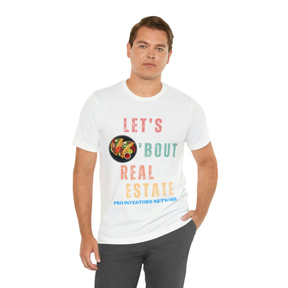 Taco "bout Real Estate T-shirt