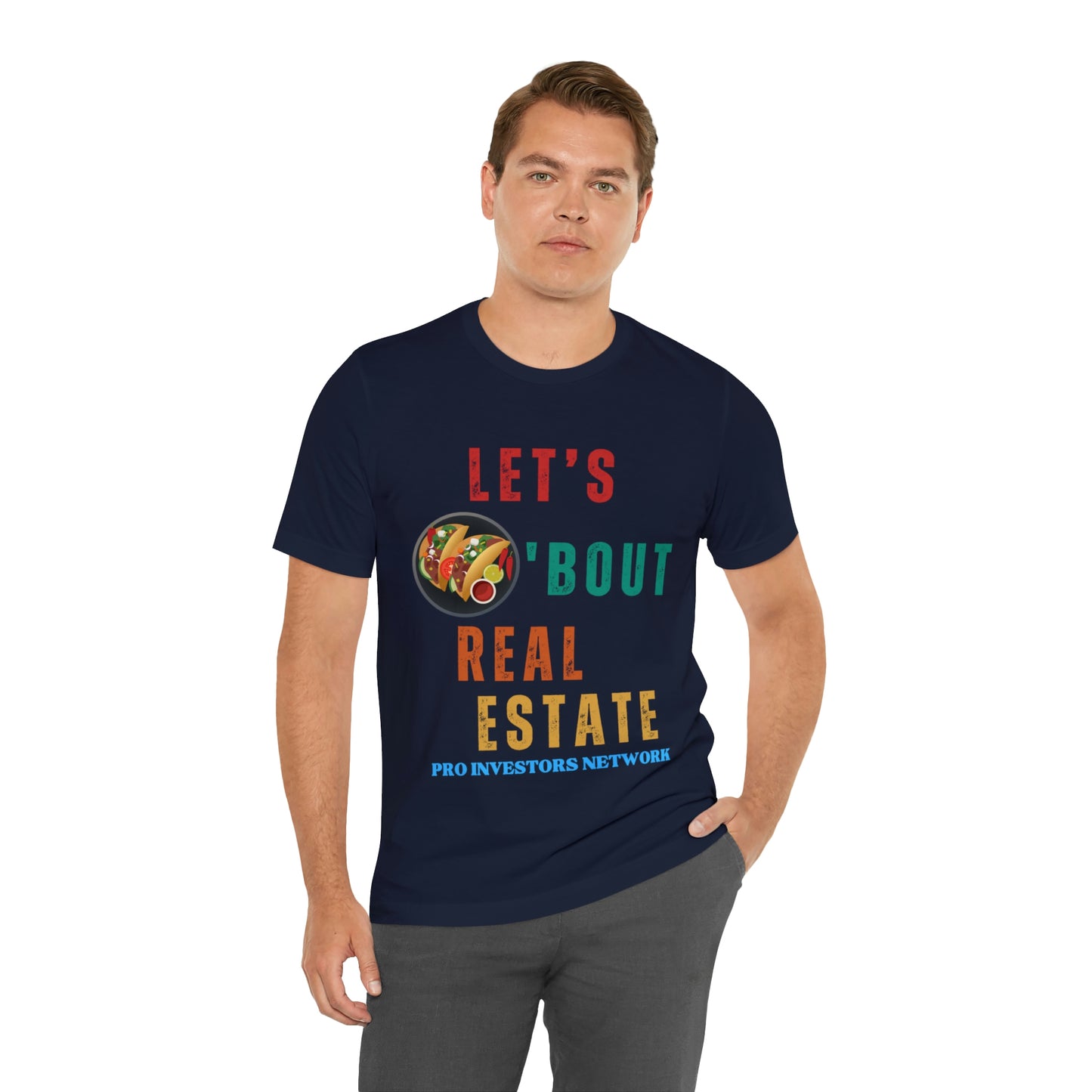 Taco "bout Real Estate T-shirt
