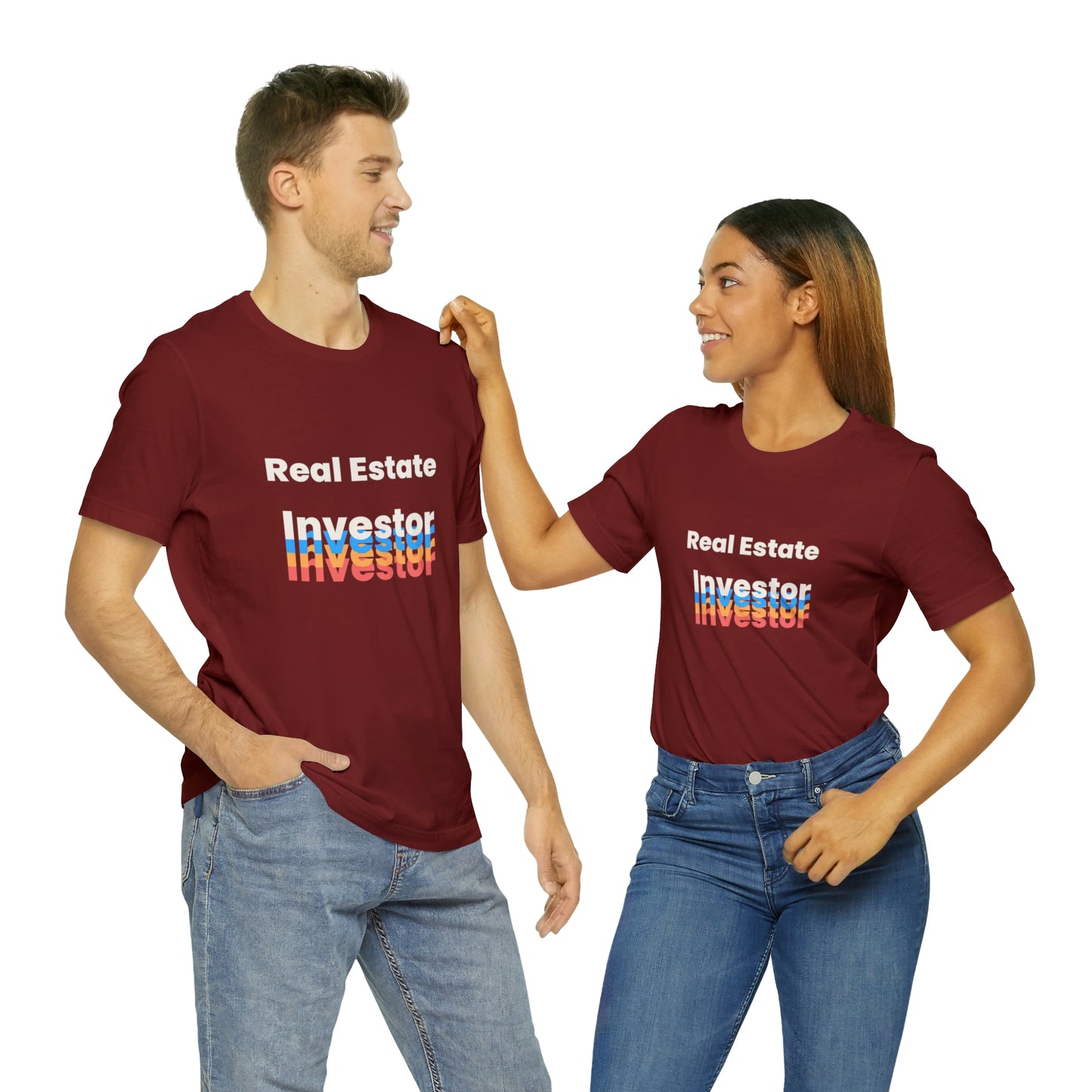 Real Estate Investor Unisex T-shirt