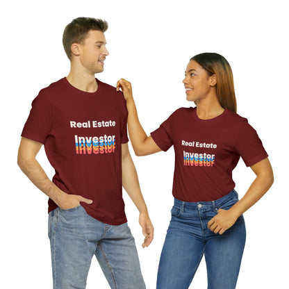 Real Estate Investor Unisex T-shirt