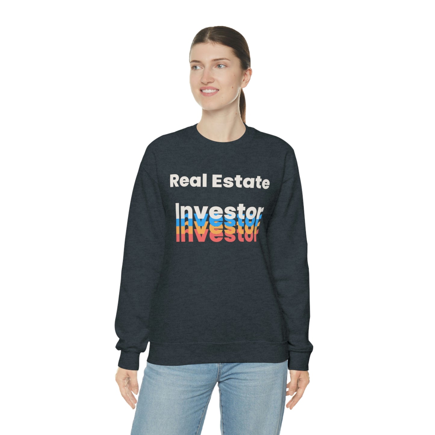 Real Estate Investor Unisex Sweatshirt