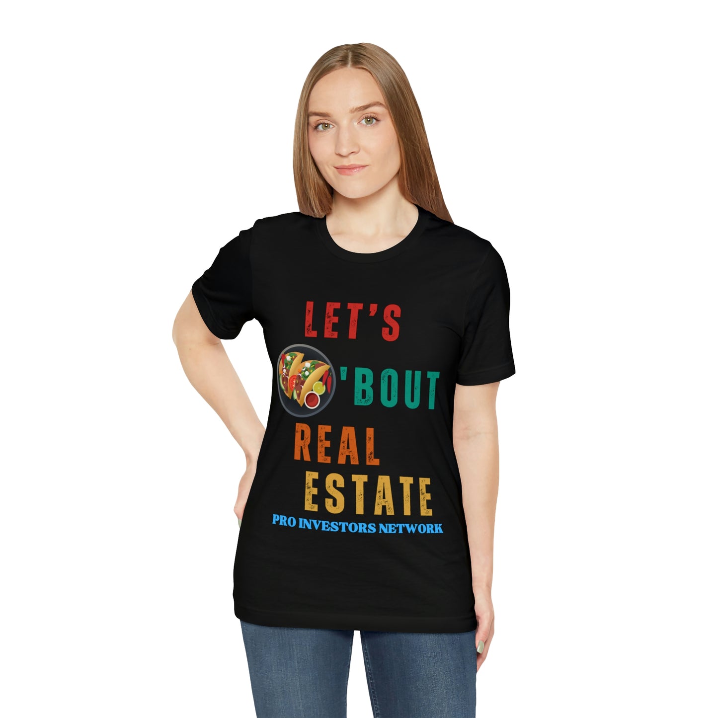 Taco "bout Real Estate T-shirt
