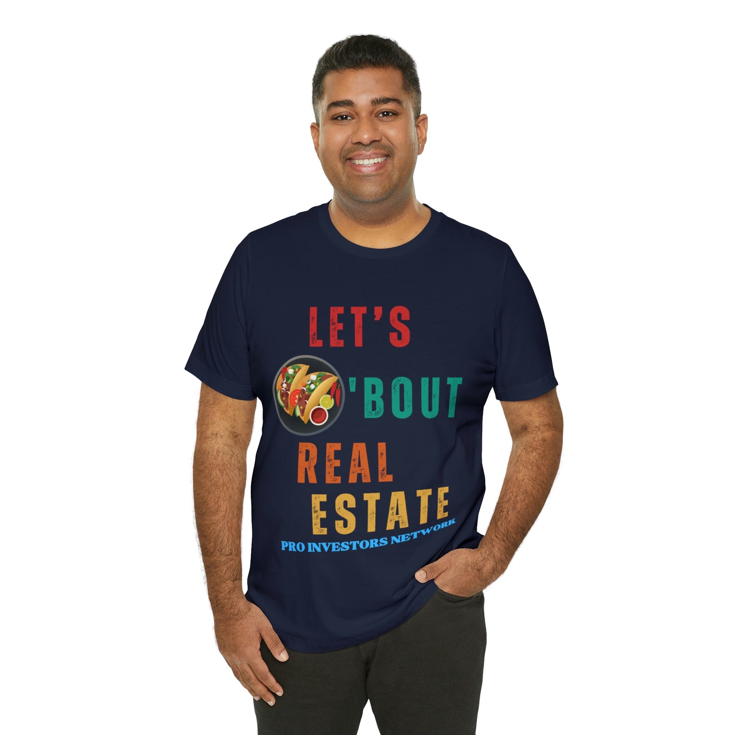 Taco "bout Real Estate T-shirt