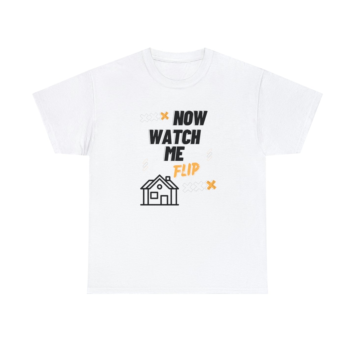 Now Watch Me Flip Unisex T-shirt