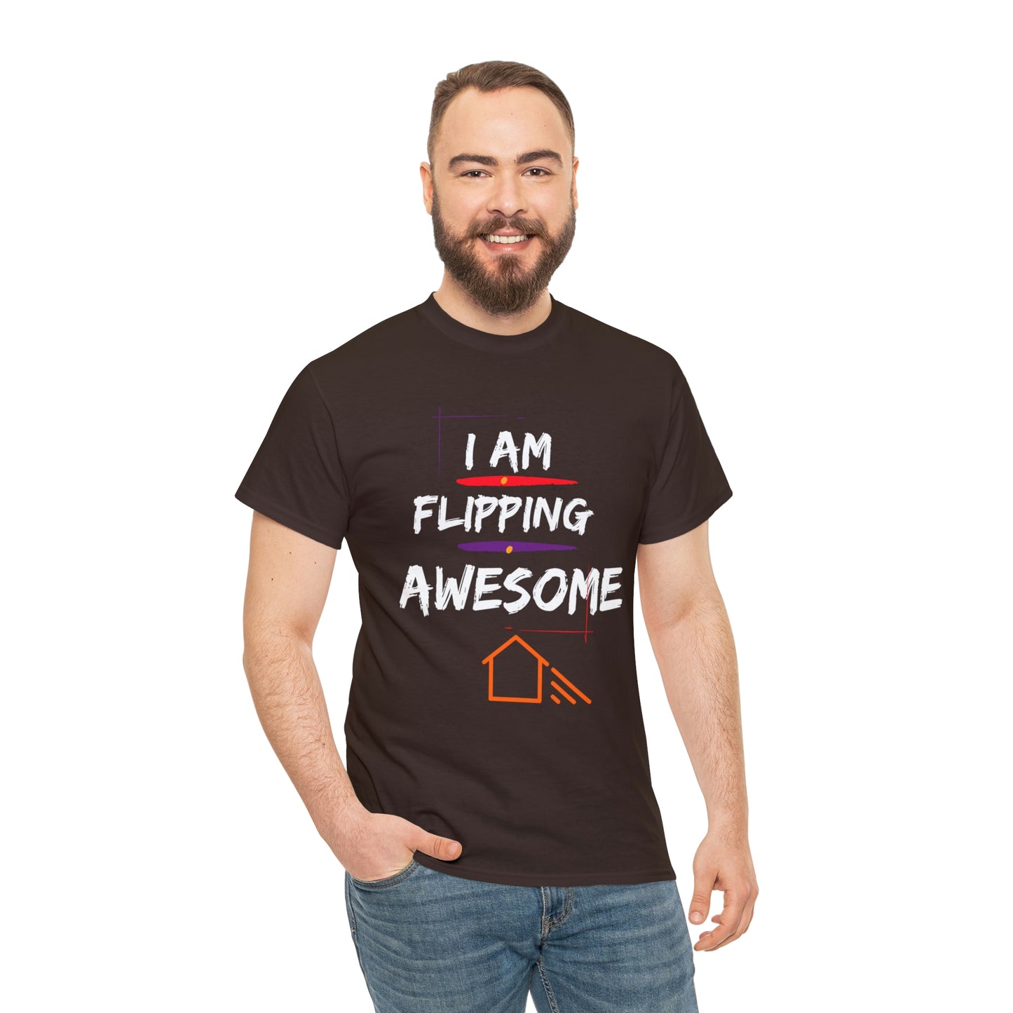 Flipping Awesome PRO Unisex T-shirt