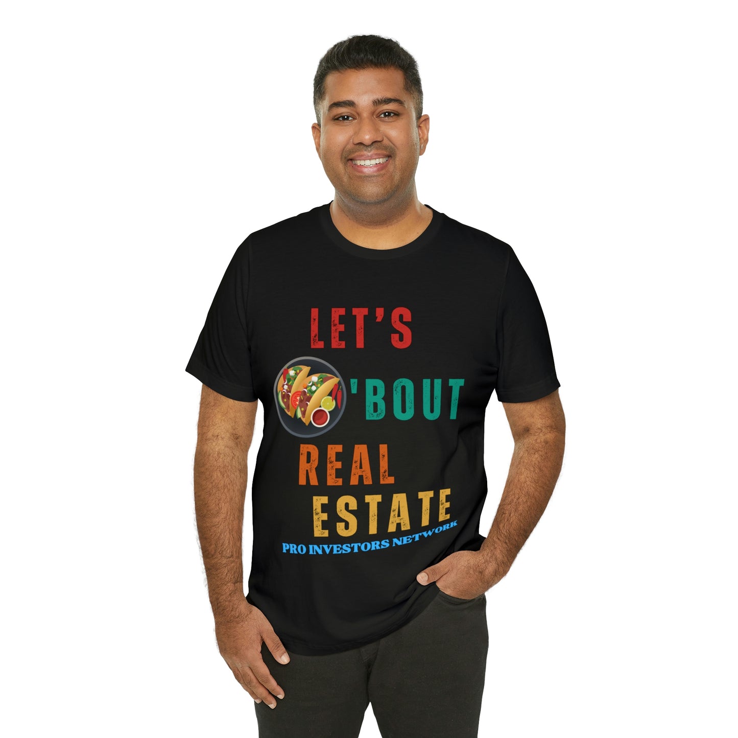 Taco "bout Real Estate T-shirt