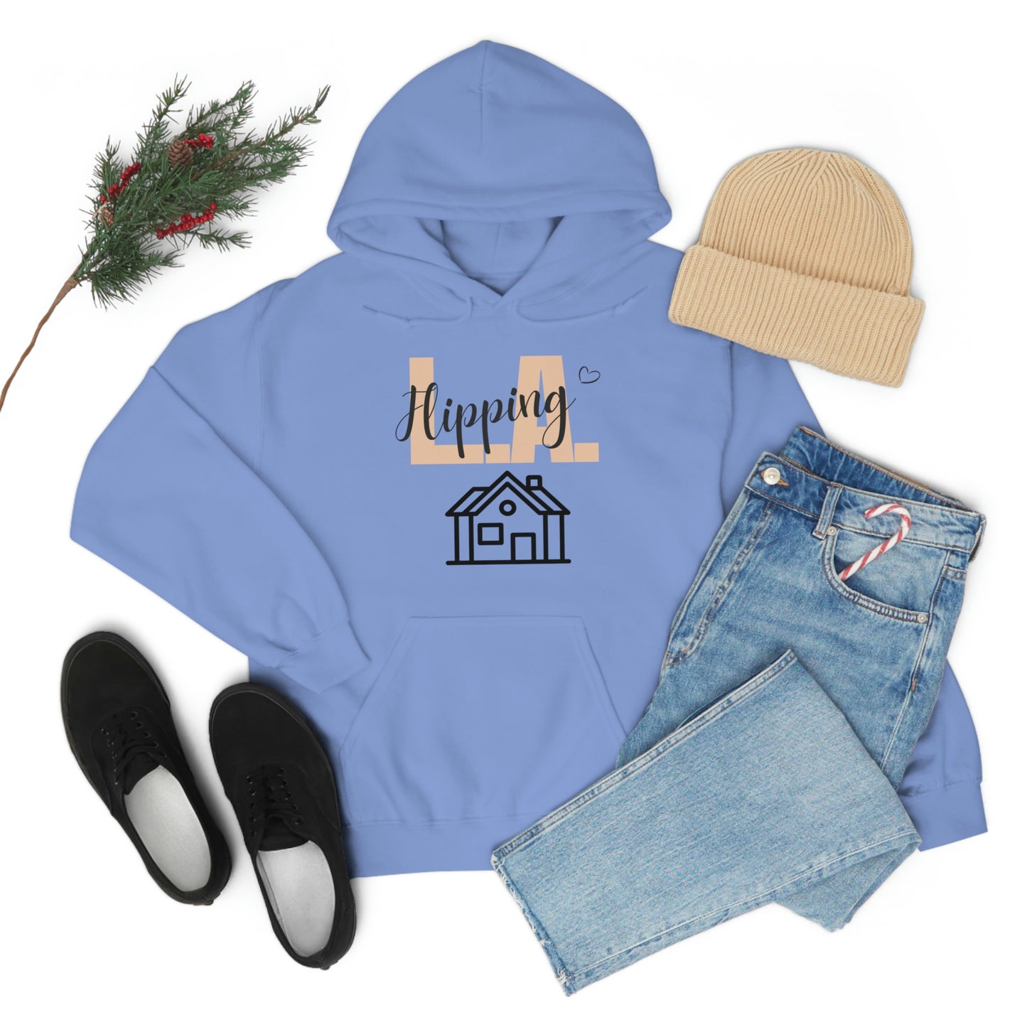 Hipping Unisex Hoodie