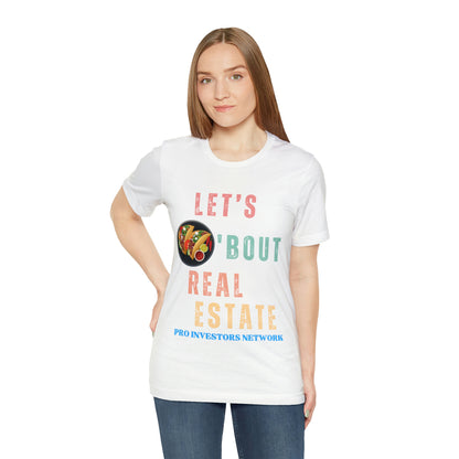 Taco "bout Real Estate T-shirt