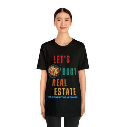 Taco "bout Real Estate T-shirt