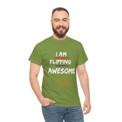 Flipping Awesome PRO Unisex T-shirt