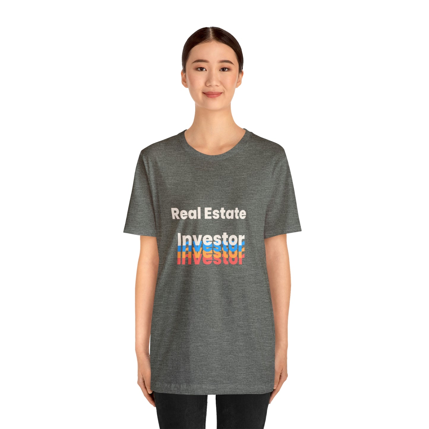Real Estate Investor Unisex T-shirt
