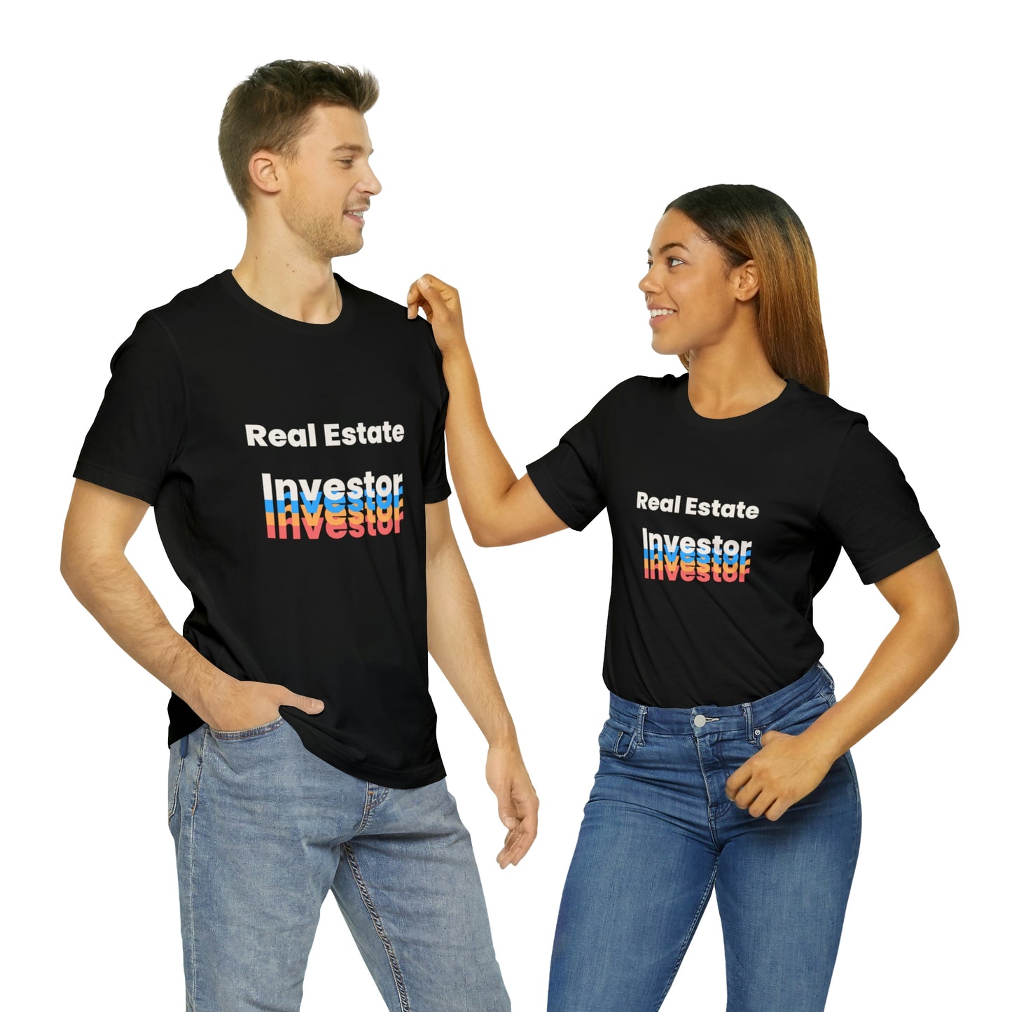 Real Estate Investor Unisex T-shirt