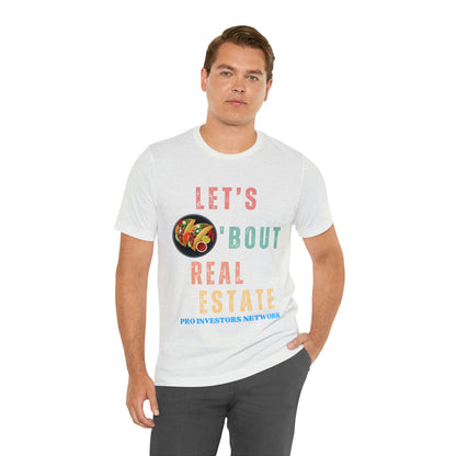 Taco "bout Real Estate T-shirt