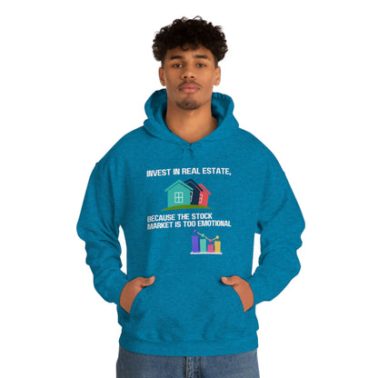 Invest In Real Estate Unisex Hoodie