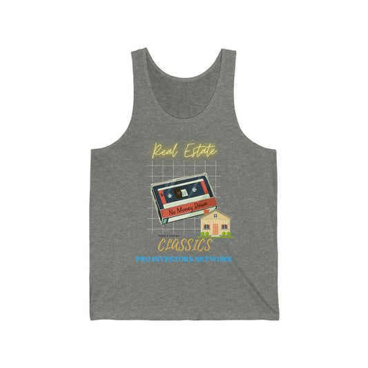 Real Estate Classics Unisex Tank Top