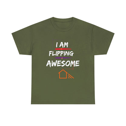 Flipping Awesome PRO Unisex T-shirt