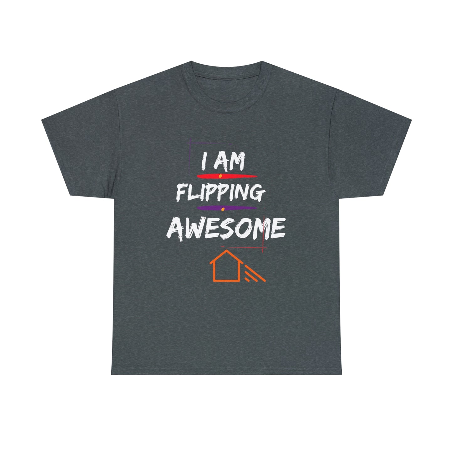 Flipping Awesome PRO Unisex T-shirt