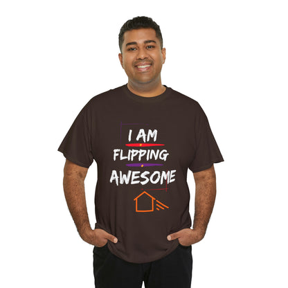 Flipping Awesome PRO Unisex T-shirt