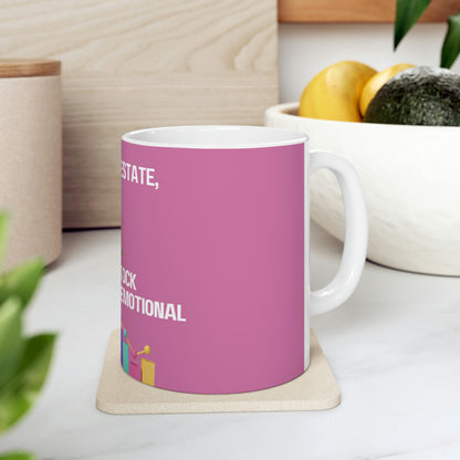 Invest in Real Estate Coffee Mug