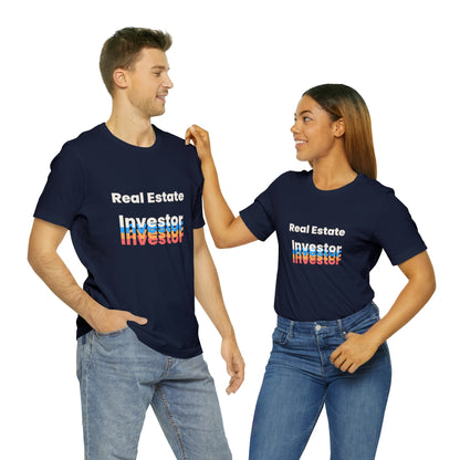 Real Estate Investor Unisex T-shirt
