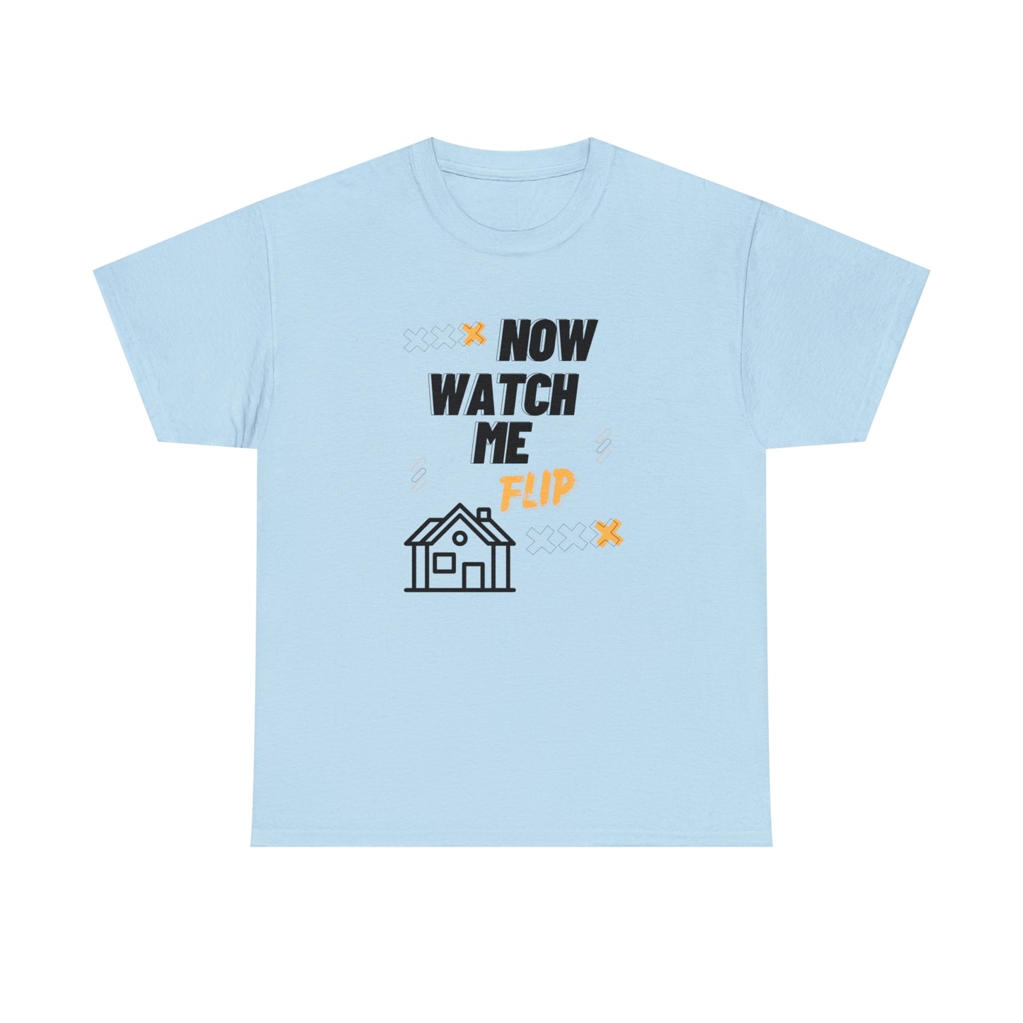 Now Watch Me Flip Unisex T-shirt