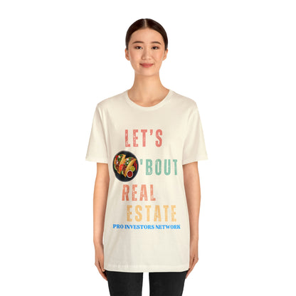 Taco "bout Real Estate T-shirt