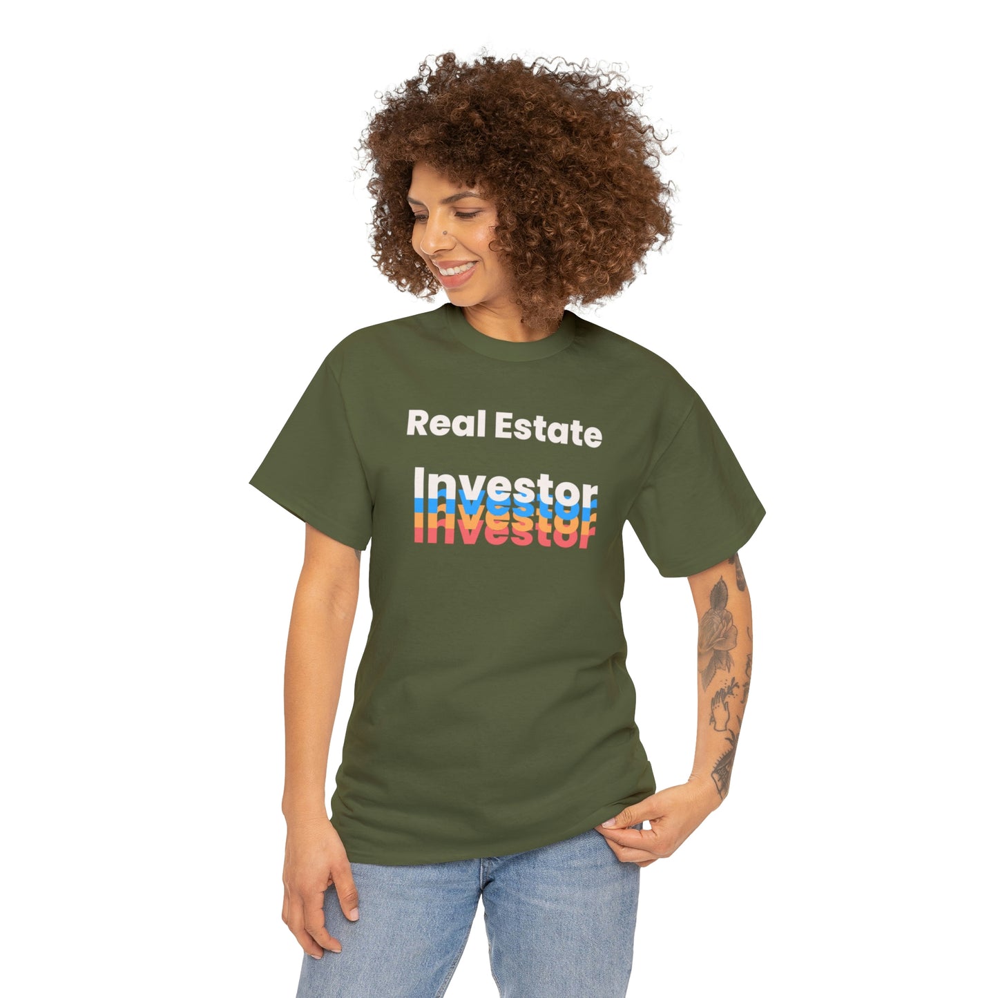 Real Estate Investor Unisex T-Shirt