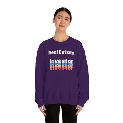 Real Estate Investor Unisex Sweatshirt