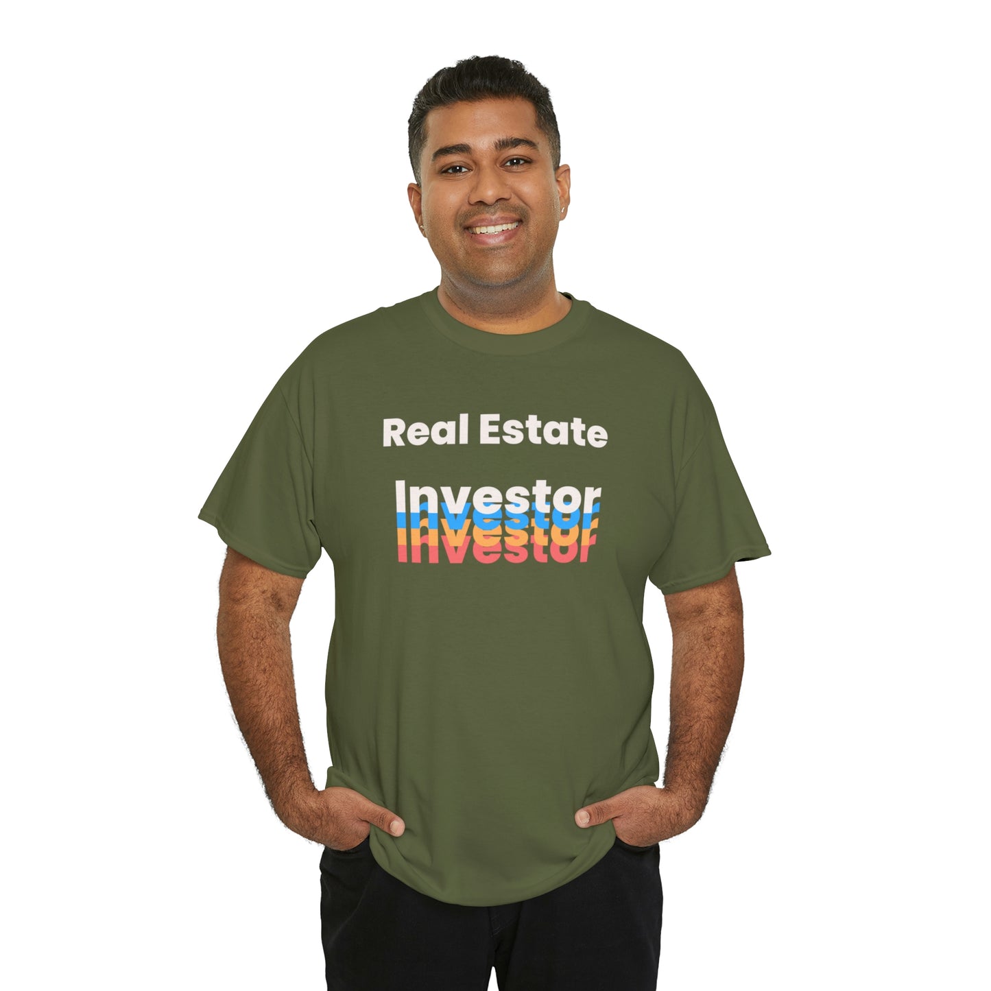 Real Estate Investor Unisex T-Shirt