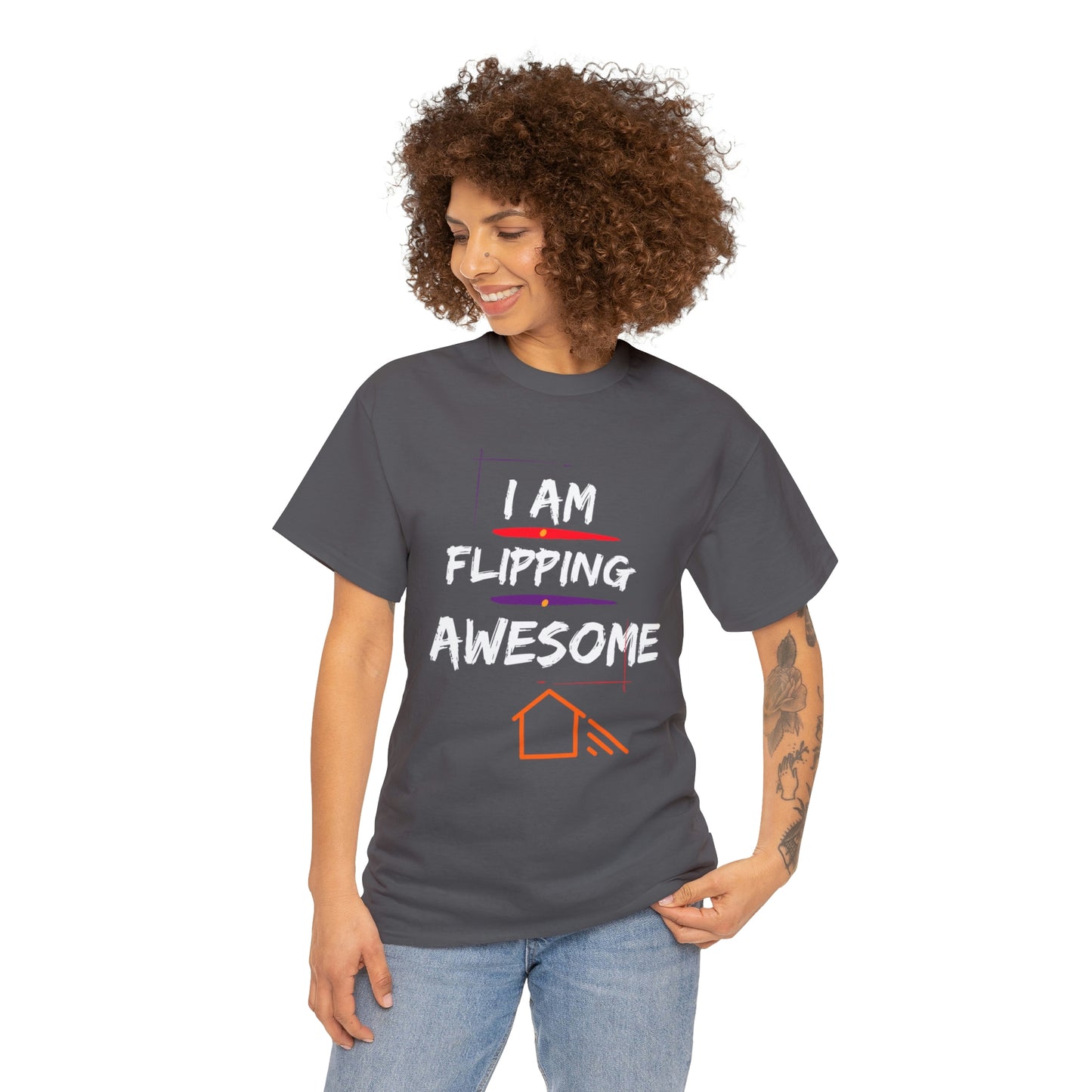 Flipping Awesome PRO Unisex T-shirt