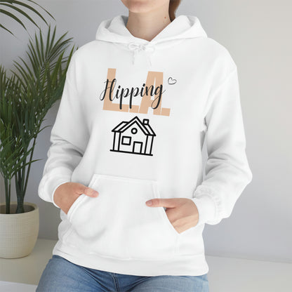 Hipping Unisex Hoodie