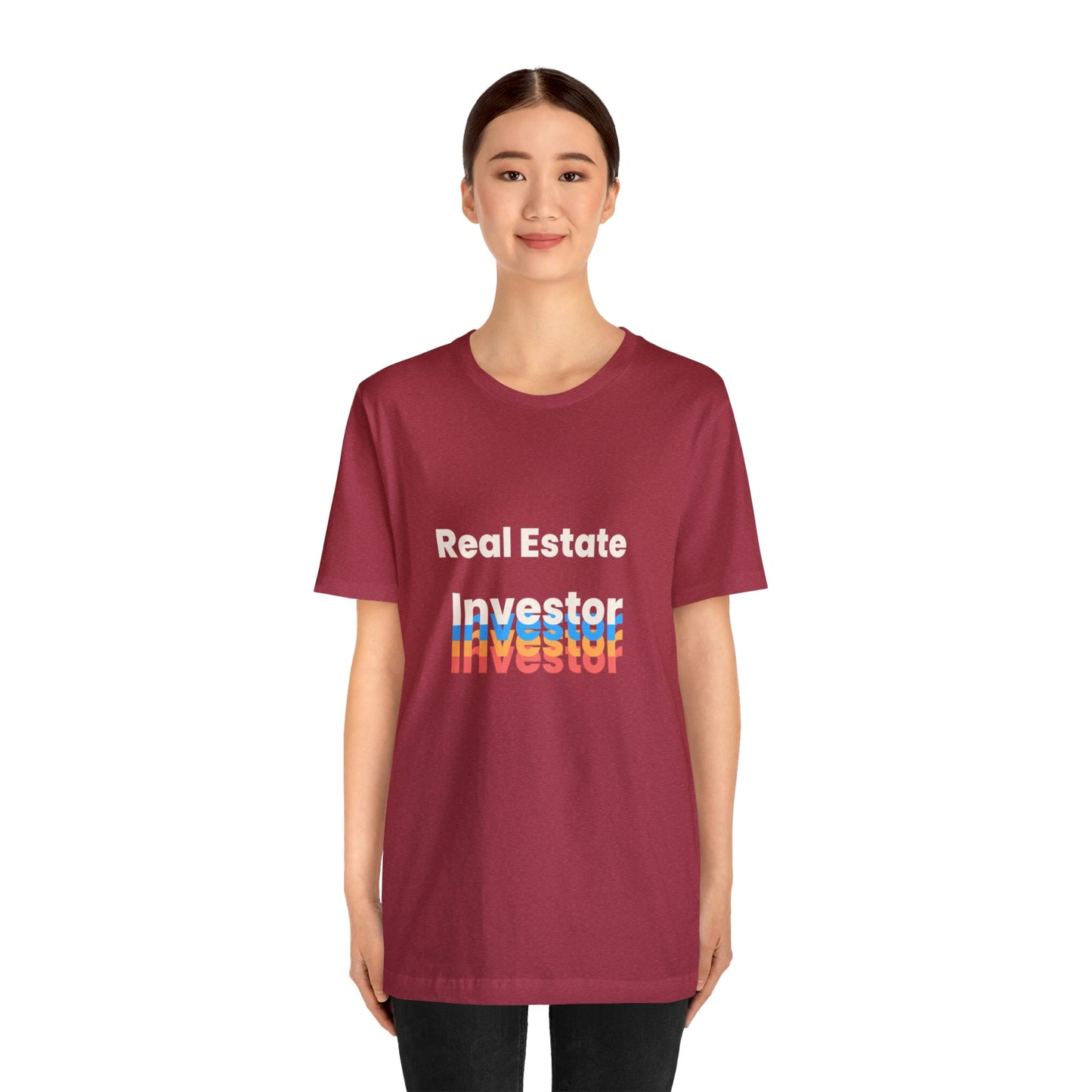 Real Estate Investor Unisex T-shirt