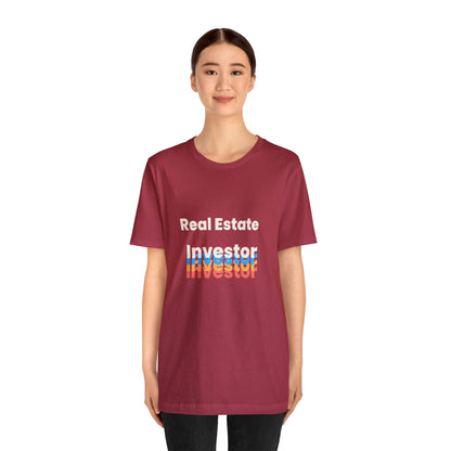 Real Estate Investor Unisex T-shirt