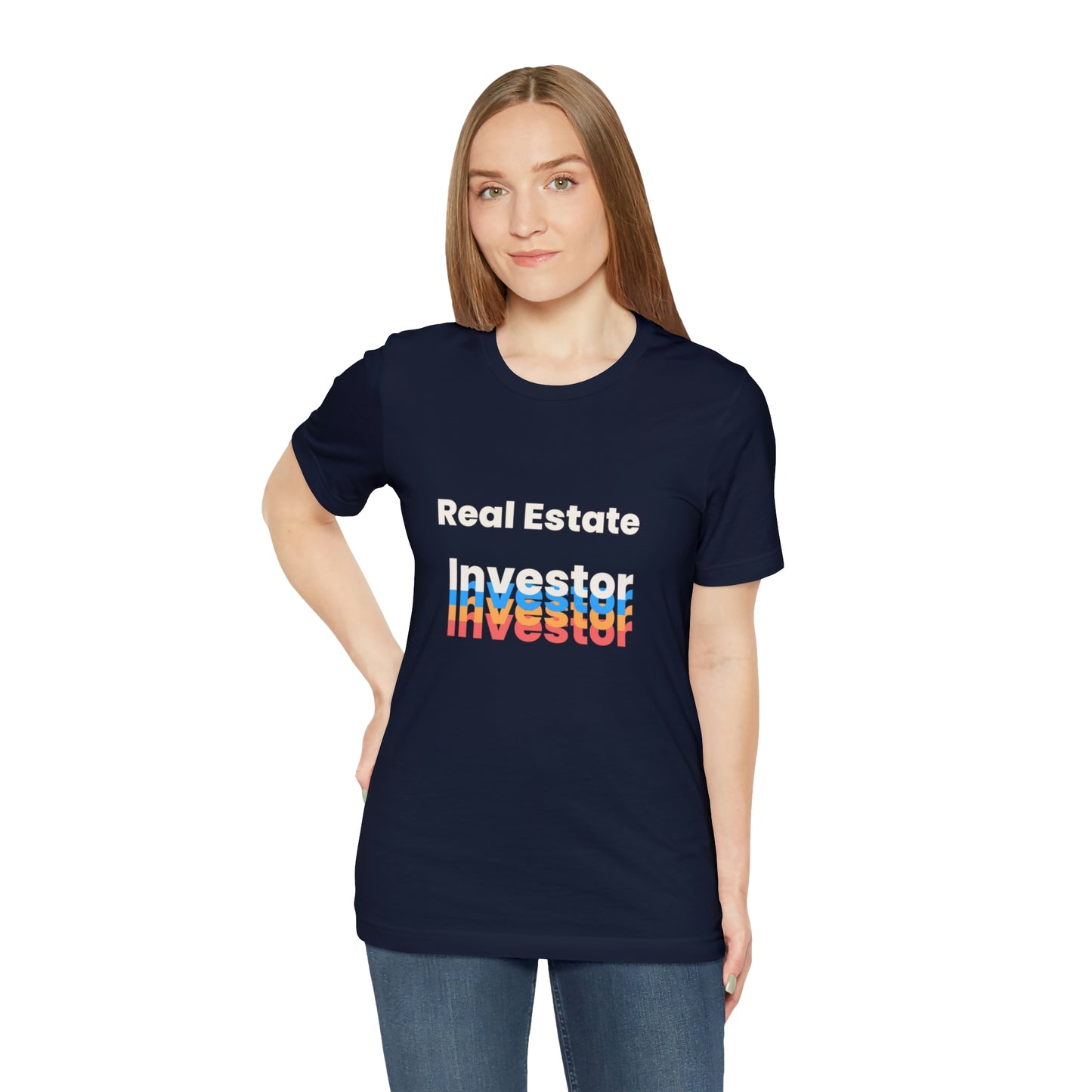 Real Estate Investor Unisex T-shirt