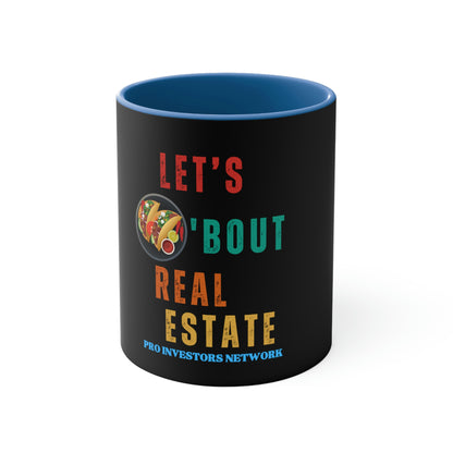 Taco 'bout Real Estate PRO Coffee Mug