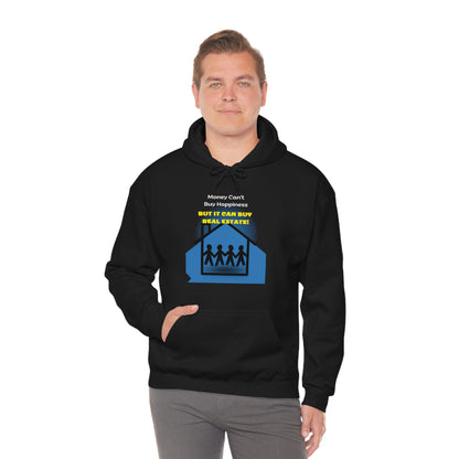 Money Can't Buy Happiness Unisex Hoodie