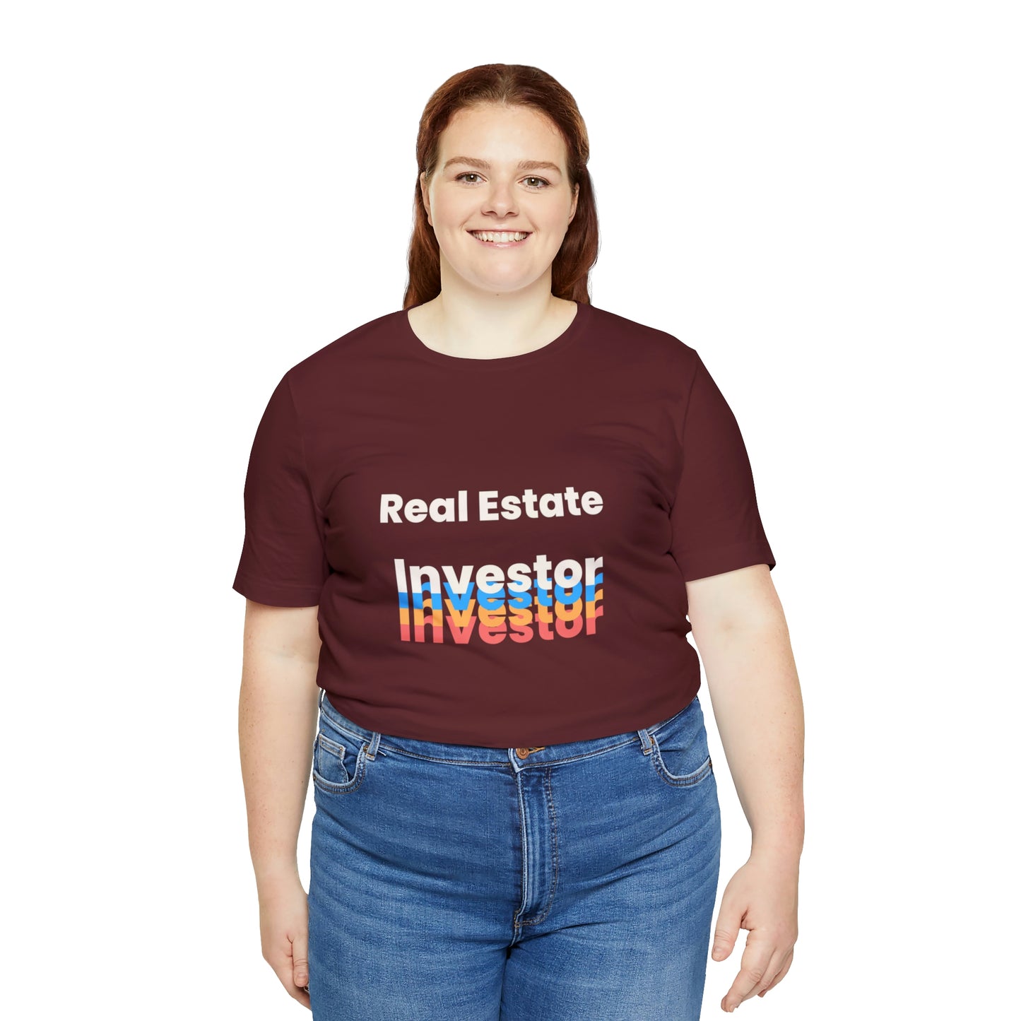 Real Estate Investor Unisex T-shirt
