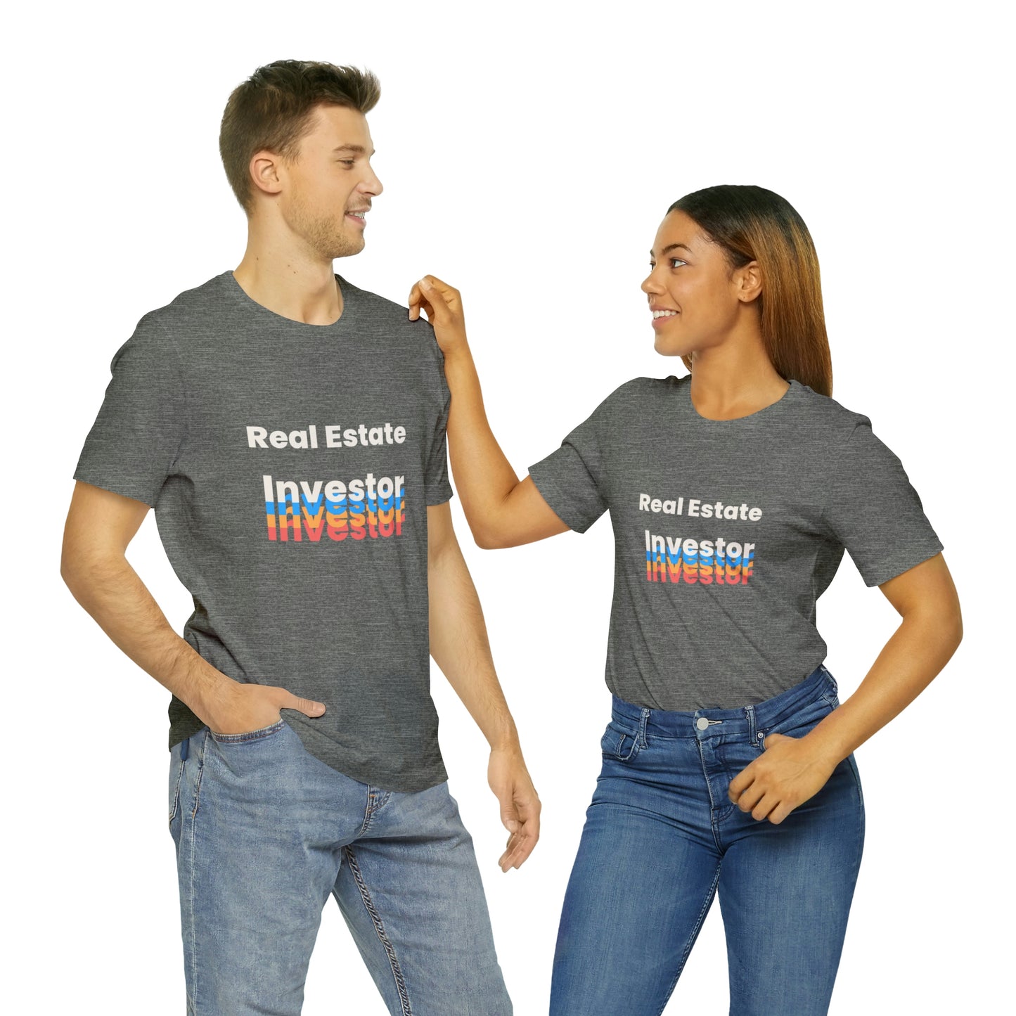 Real Estate Investor Unisex T-shirt
